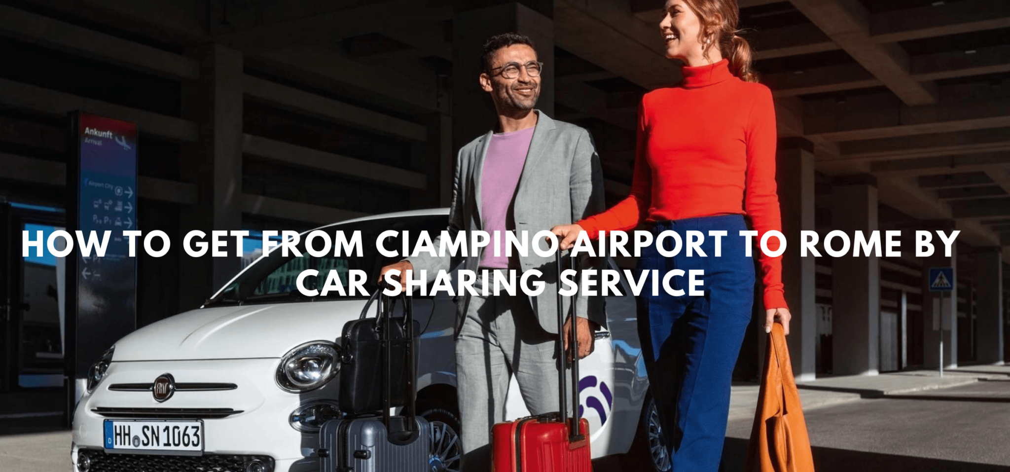 How to Get from Fiumicino to Ciampino Airport Indy Chronicler